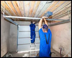 HighTech Garage Door West Chester, PA 610-735-0172 - side-bar-g-door-installation